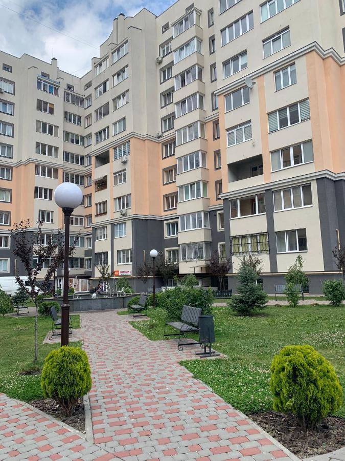 Apartment Rubchaka Lemberg Exterior foto