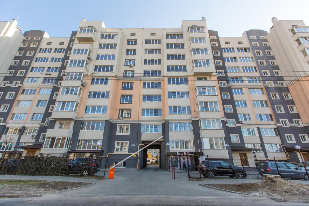 Apartment Rubchaka Lemberg Exterior foto